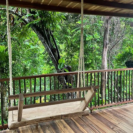 Teiku Cabanas El Zaino Dış mekan fotoğraf