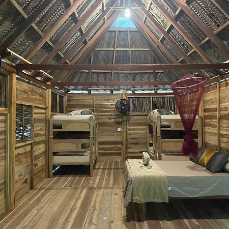 Teiku Cabanas El Zaino Dış mekan fotoğraf