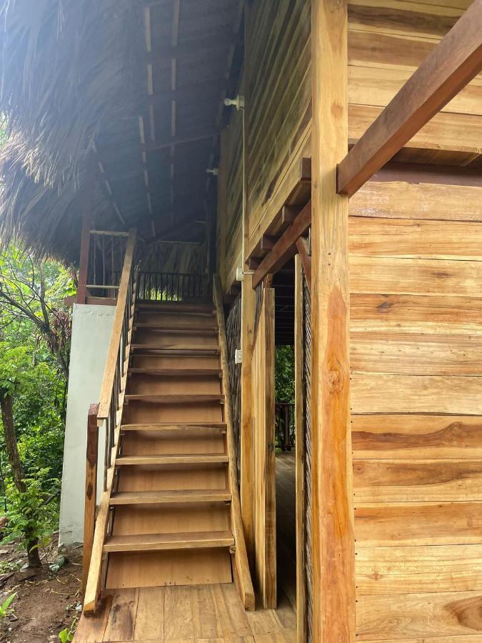Teiku Cabanas El Zaino Dış mekan fotoğraf