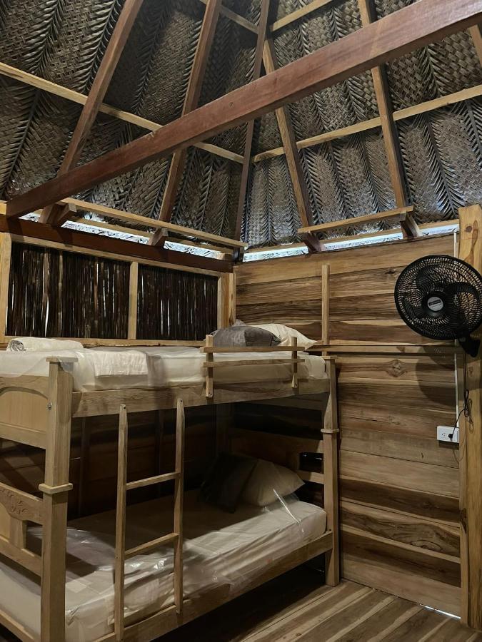 Teiku Cabanas El Zaino Dış mekan fotoğraf